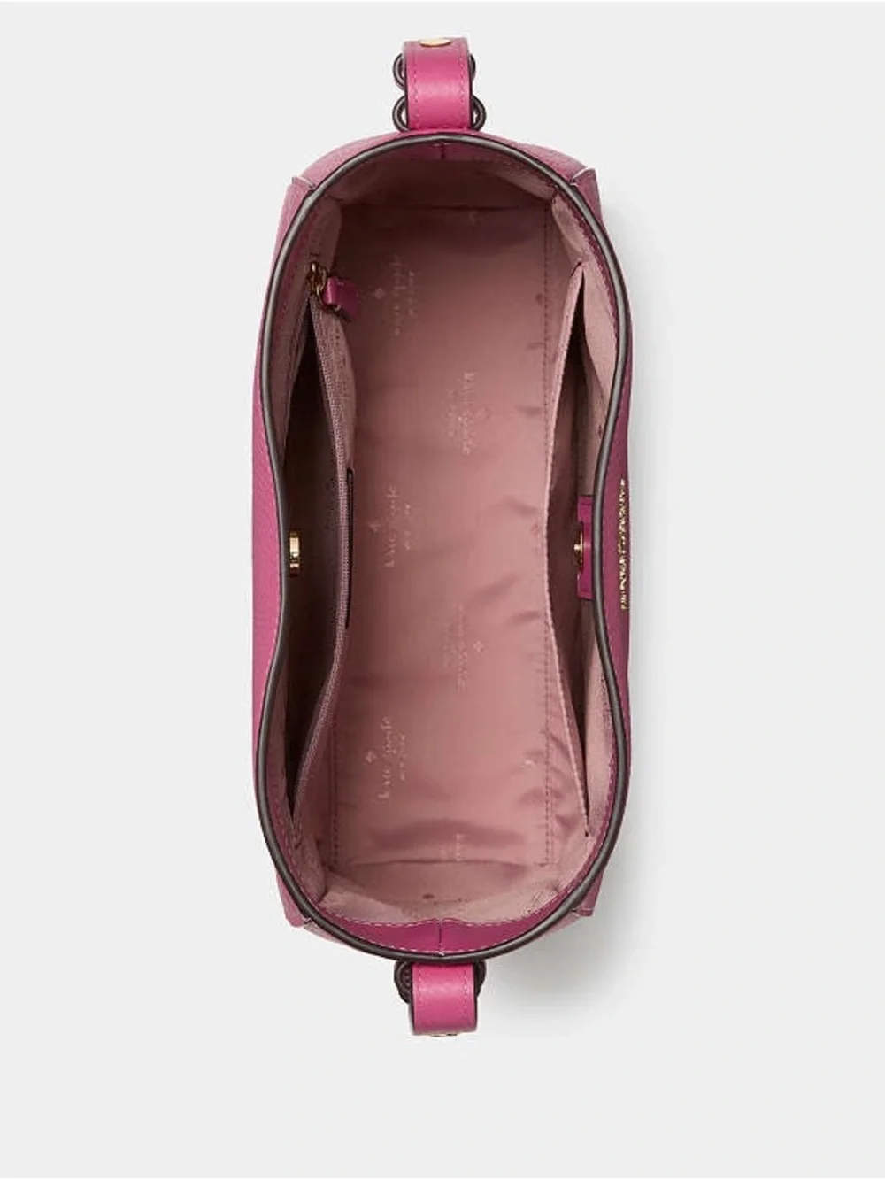 Kate Spade Juliette Medium Bucket Bag Nouveau Rose